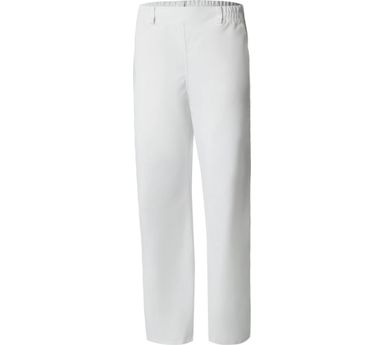 Изображение товара Мужские брюки СОЮЗСПЕЦОДЕЖДА Эйч-Лайн белые, р. 60-62, рост 170-176 2000000126753