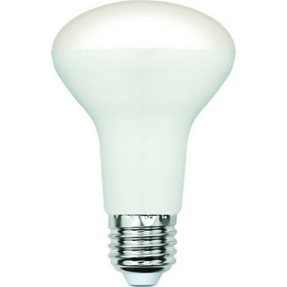 Купить Светодиодная лампа Volpe, LED-R63-9W/3000K/E27/FR/SLS, светодиодная