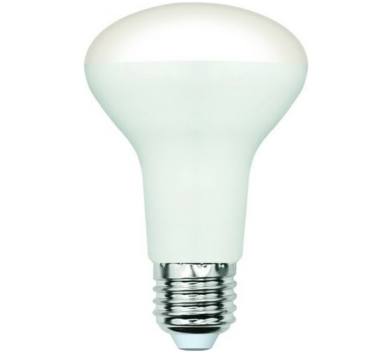 Изображение товара Светодиодная лампа Volpe LED-R63-9W/4000K/E27/FR/SLS UL-00008819