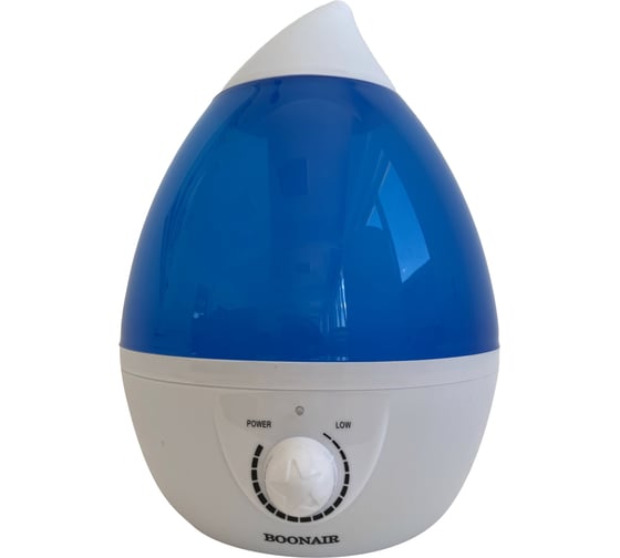Изображение товара Увлажнитель воздуха Boonair EVA синий T-253 P