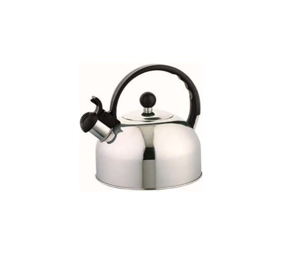 Изображение товара Чайник appetite нержавеющая сталь 1.5 л со свистком LKD-073