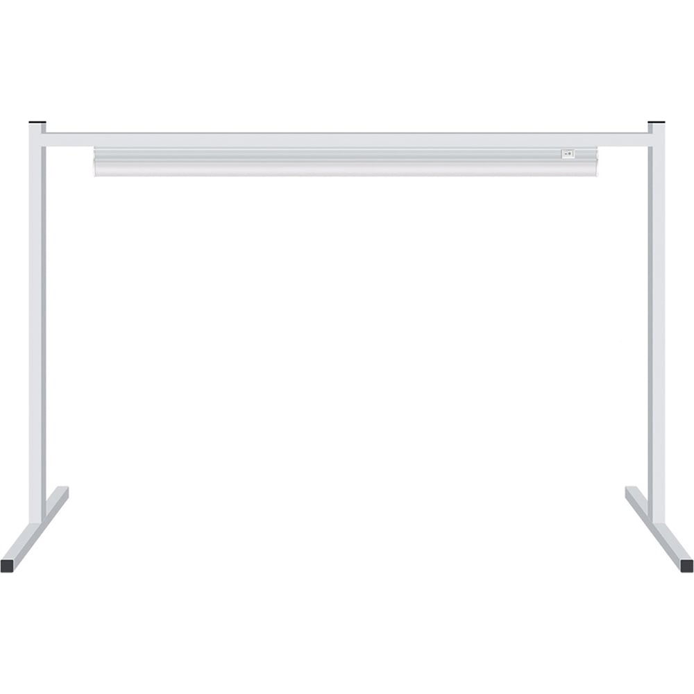 Изображение товара Металлическая подставка для светильника Uniel ULI-P UFP-G03 WHITE