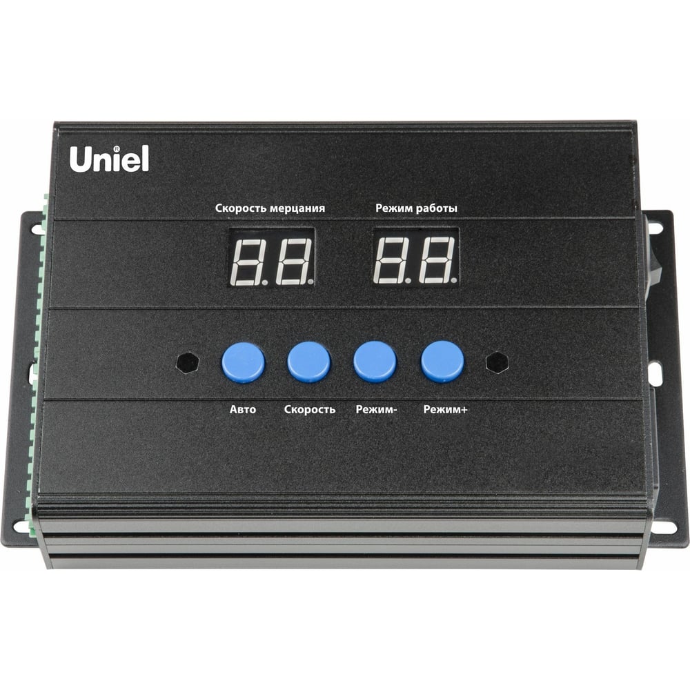 Контроллер для управления RGB прожекторами серии ULF-L52 Uniel