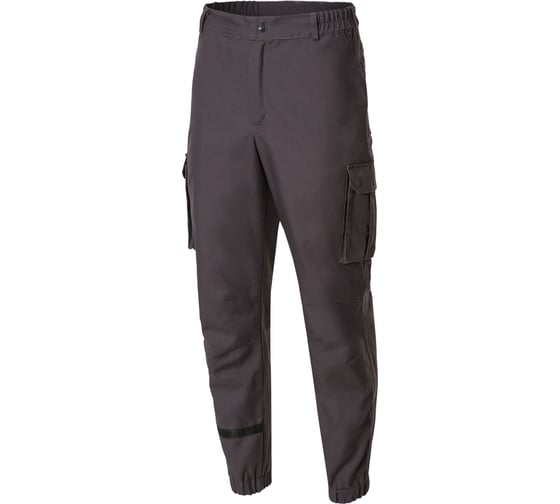 Изображение товара Брюки-джоггеры СОЮЗСПЕЦОДЕЖДА Коттура, графит, р. 56-58, рост 170-176 2000000170107