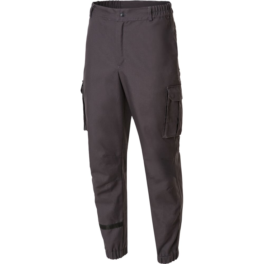 Изображение товара Брюки джоггеры СОЮЗСПЕЦОДЕЖДА Коттура графит р 60-62 мужские повседневные