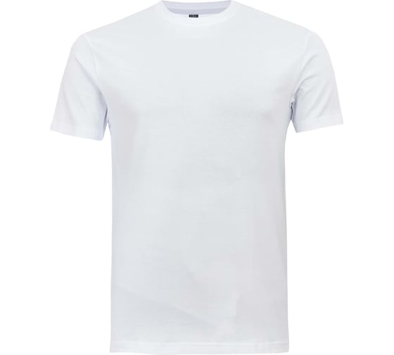 Изображение товара Мужская футболка СОЮЗСПЕЦОДЕЖДА LUXE, белая, р. XXXL 2000000046211