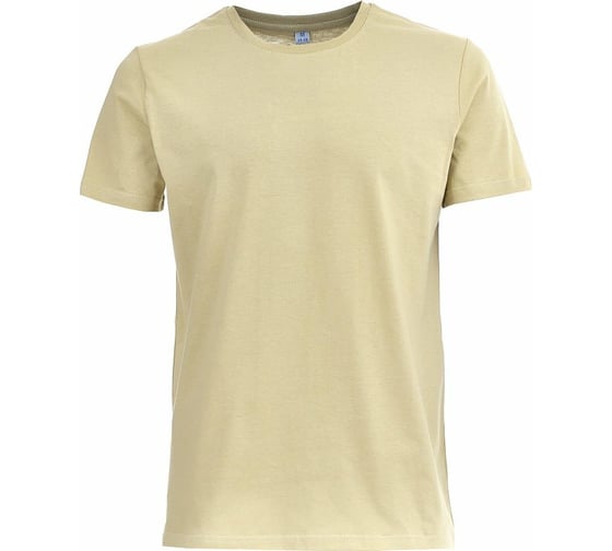 Изображение товара Мужская футболка СОЮЗСПЕЦОДЕЖДА LUXE, бежевая, р. S 2000000046129