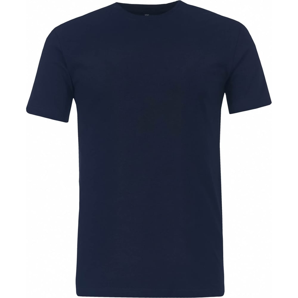 Изображение товара Мужская футболка СОЮЗСПЕЦОДЕЖДА LUXE темно-синяя 2XL 54