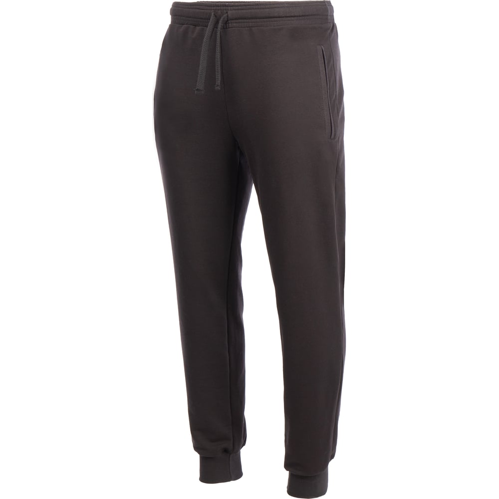 Изображение товара Спортивные брюки СОЮЗСПЕЦОДЕЖДА футер с эластаном, черные, р. L/50