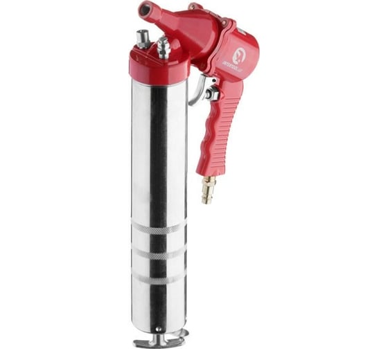 Изображение товара Пневматический пистолет для выдавливания смазки INTERTOOL PT-0607