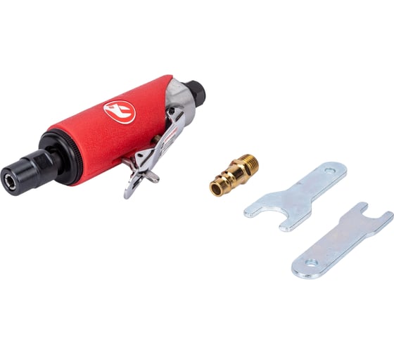 Изображение товара Пневматическая мини-шлифмашина INTERTOOL PT-1002