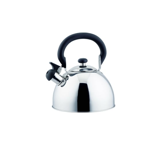 Изображение товара Чайник appetite нержавеющая сталь 2.5 л со свистком LKD-049