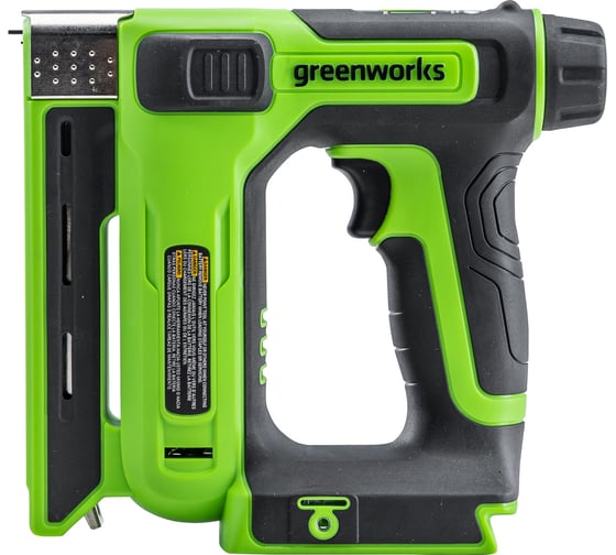 Изображение товара Аккумуляторный степлер GreenWorks G24CS10 3400107