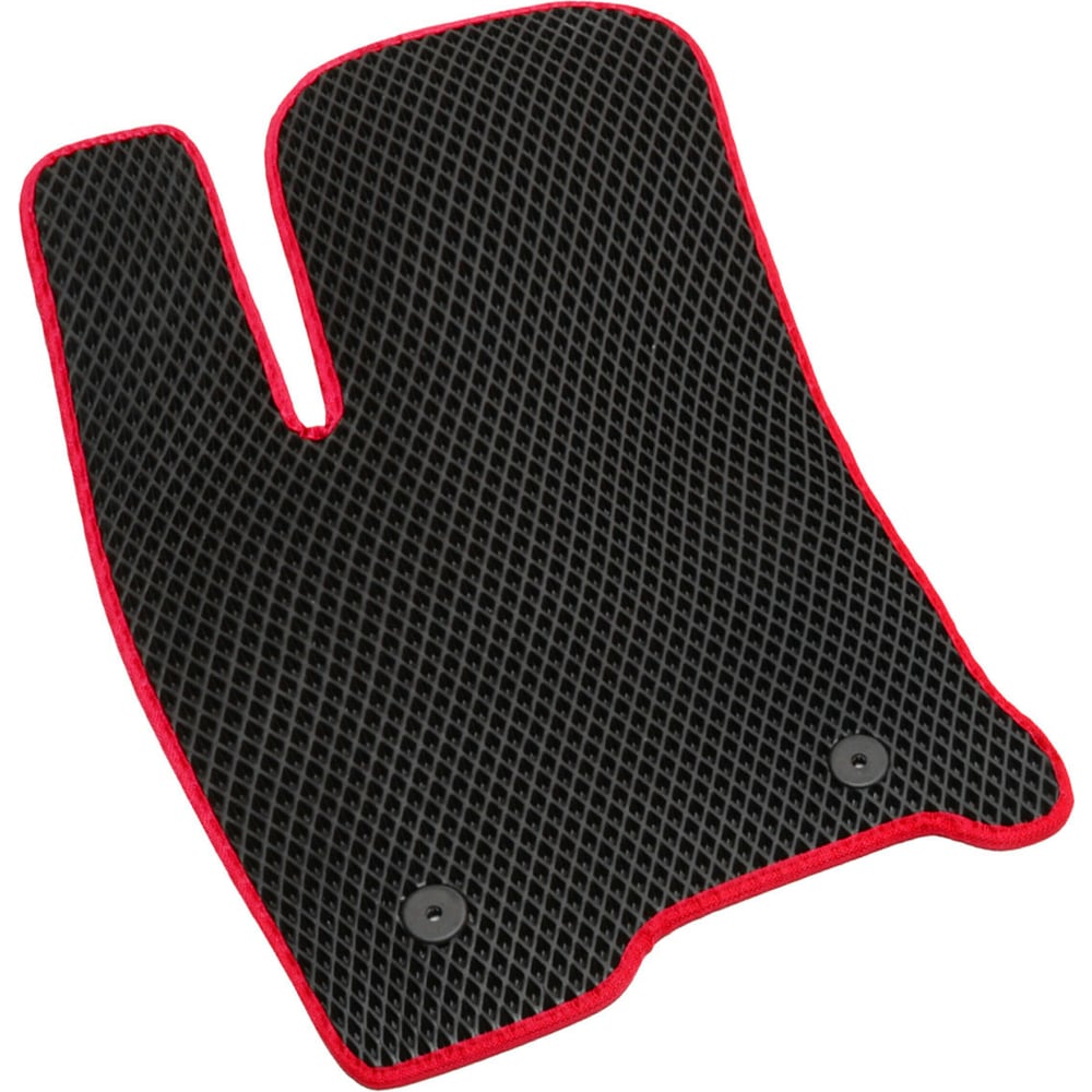 Водительский коврик для Mercedes CLS-класс W219 2004 - 2010 Vicecar black red carbon fiber shift paddles for benz cls class w219 amg cls63 2007 2011 jskmbcs07002 jskmbcs07003