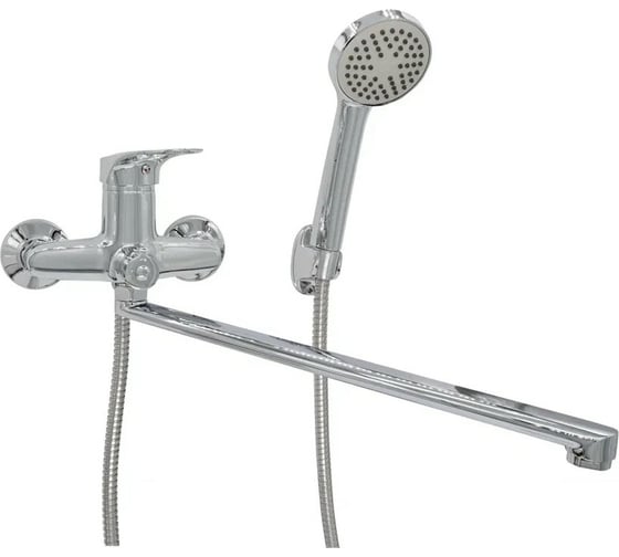 Изображение товара Смеситель для ванны Gota Rocio Salamanca переключение душа d40 1/10 164710-GOTA