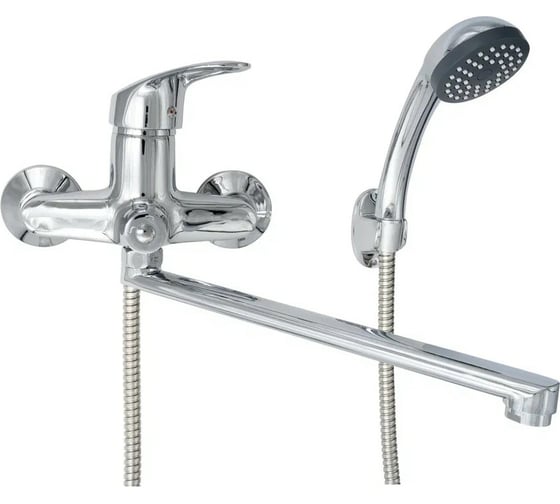 Изображение товара Смеситель для ванны Gota Rocio Salamanca переключение душа d40 1/20 174710-GOTA