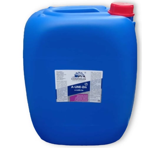 Изображение товара Защитное масло-консервант для металла А-ЛАЙН-Зм КОНФЕРУМ 0362