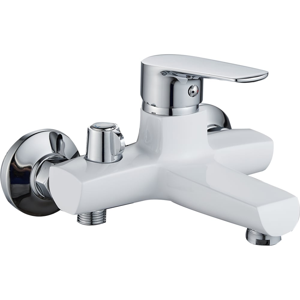 Изображение товара Смеситель для ванны Gota Rocio Catalonia белый 094763-1-GOTA