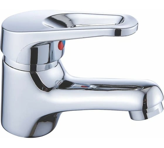 Изображение товара Смеситель для умывальника Антей Викинг d35 107028-ANT