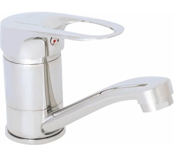 Изображение товара Смеситель для кухни Gota Rocio Salamanca с коротким изливом d40 1/10 163210-GOTA