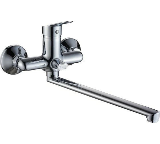 Изображение товара Смеситель для ванны Gota Rocio Leone переключение душа d35 1/10 054710-GOTA