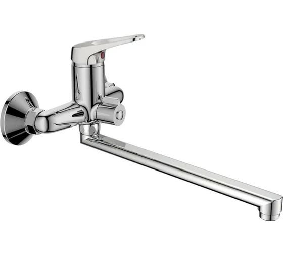 Изображение товара Смеситель для ванны Gota Rocio Enol переключение душа d35 латунь 1/10 100710-GOTA