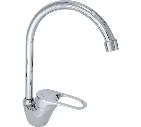 Изображение товара Смеситель для кухни Gota Rocio Salamanca с высоким изливом, крепление гайка d40 1/10 162310-GOTA