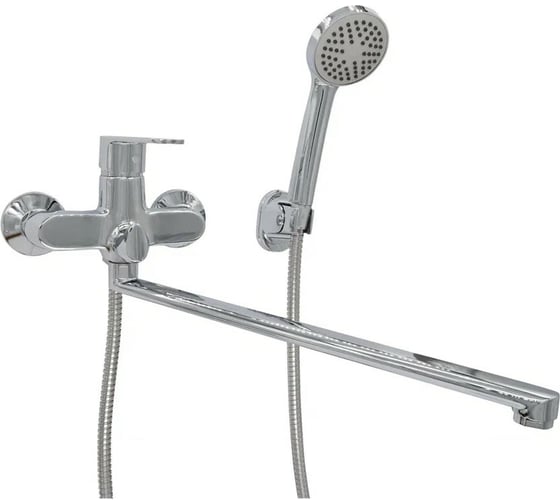 Изображение товара Смеситель для ванны Gota Rocio Valencia переключение душа d35 1/10 194810-GOTA