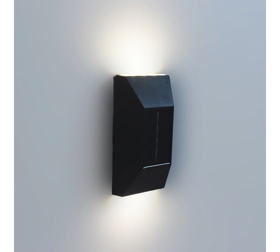 Изображение товара Светильник настенный на солнечной батарее Uniel USL-F-154/PT120 NEWYORK UL-00009370