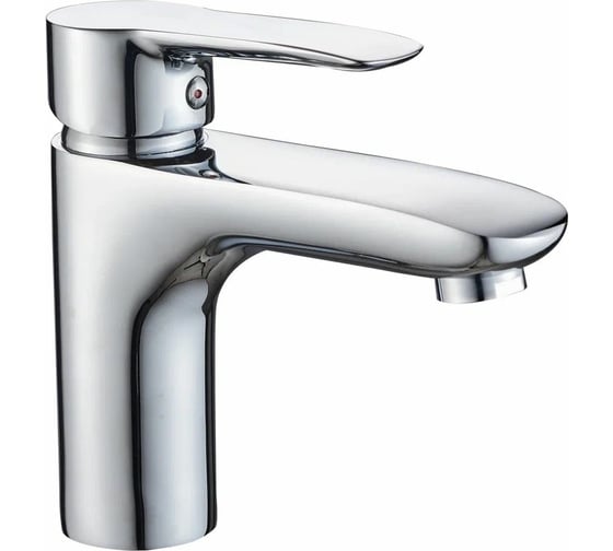 Изображение товара Смеситель для умывальника Gota Rocio Merida крепление гайка, d35 1/10 041010-GOTA