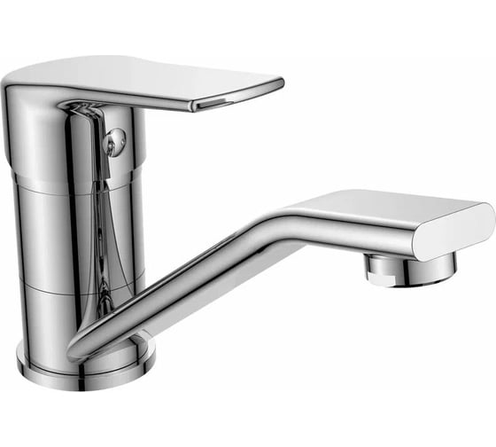 Изображение товара Смеситель для кухни Golden Fox New Forest с коротким изливом, латунь 10215-FOX