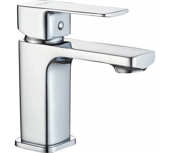 Изображение товара Смеситель для умывальника Gota Rocio Vigo крепление гайка d35 1/10 011010-GOTA