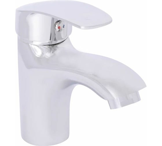 Изображение товара Смеситель для умывальника Gota Rocio Alicante крепеж гайка d35 1/10 251010-GOTA