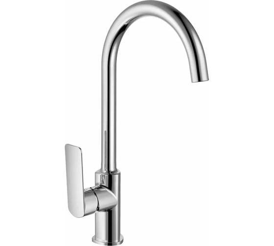 Изображение товара Смеситель для кухни Golden Fox St.James с высоким изливом, латунь 10430-FOX