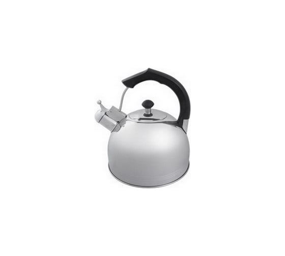Изображение товара Чайник appetite нержавеющая сталь 3.5 л со свистком LKD-003B