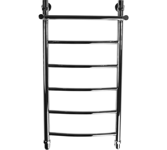 Изображение товара Водяной полотенцесушитель ООО Дикрон Лесенка Дуга с верхней полкой ЛД ВП 800-400