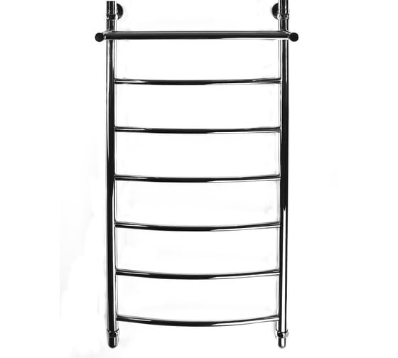 Изображение товара Водяной полотенцесушитель ООО Дикрон Лесенка Дуга с верхней полкой ЛД ВП 1000-500