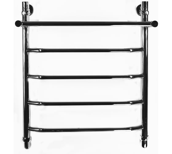 Изображение товара Водяной полотенцесушитель ООО Дикрон Лесенка Трапеция с верхней полкой ЛТ ВП 600-500