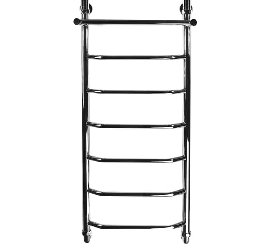 Изображение товара Водяной полотенцесушитель ООО Дикрон Лесенка Трапеция с верхней полкой ЛТ ВП 1000-400