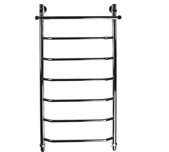 Изображение товара Водяной полотенцесушитель ООО Дикрон Лесенка Трапеция с верхней полкой ЛТ ВП 1000-500