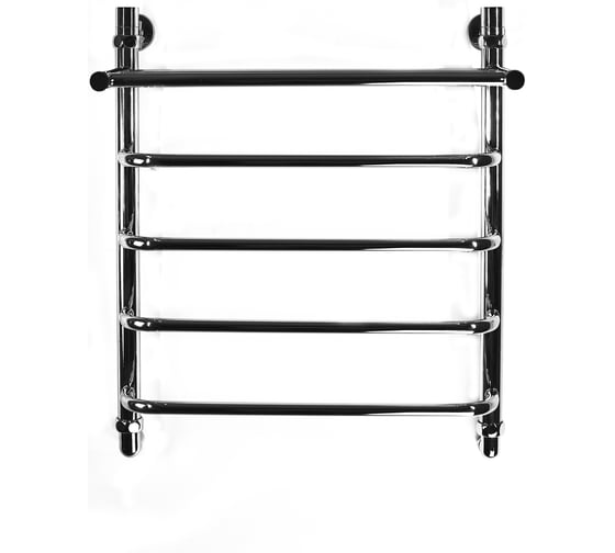 Изображение товара Водяной полотенцесушитель ООО Дикрон Лесенка Скоба с верхней полкой Л90 ВП 600-600