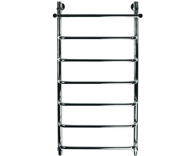 Изображение товара Водяной полотенцесушитель ООО Дикрон Лесенка Скоба с верхней полкой Л90 ВП 1000-500