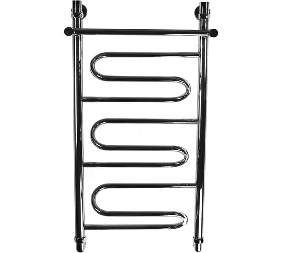 Изображение товара Водяной полотенцесушитель ООО Дикрон Лесенка ЛZ с верхней полкой ЛZ ВП 800-400