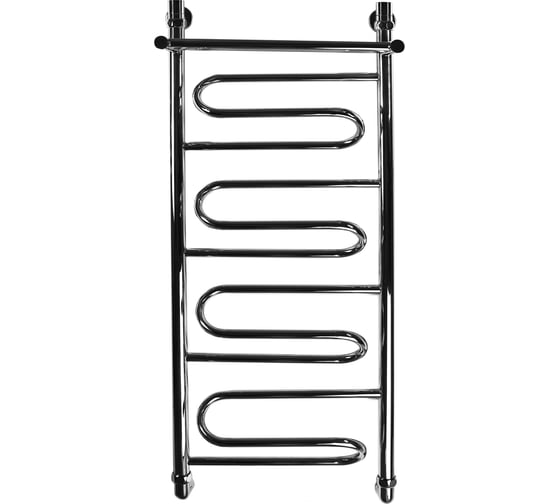 Изображение товара Водяной полотенцесушитель ООО Дикрон Лесенка ЛZ с верхней полкой ЛZ ВП 1000-400