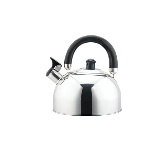 Изображение товара Чайник appetite нержавеющая сталь 4.6 л со свистком LKD-004B