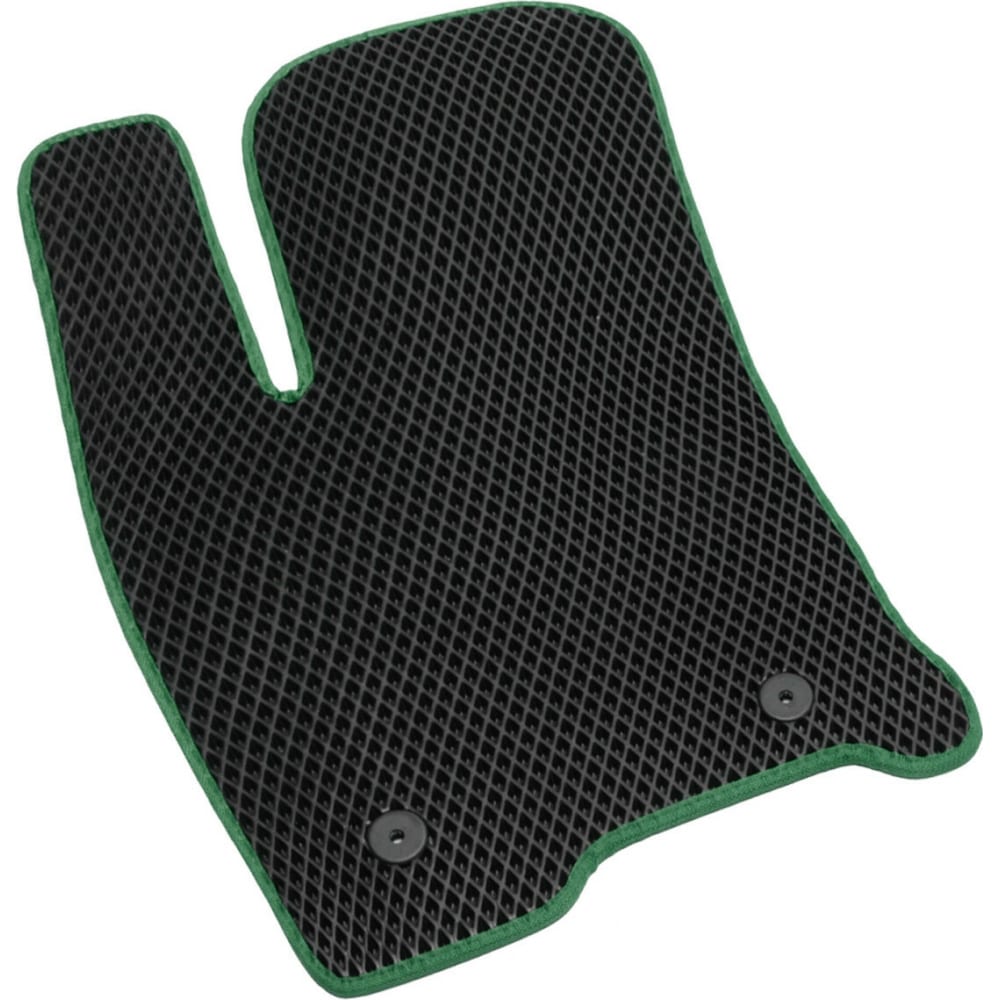 Водительский коврик для Kia Optima IV 2015 - 2022 Vicecar спилковые комбинированные перчатки optima