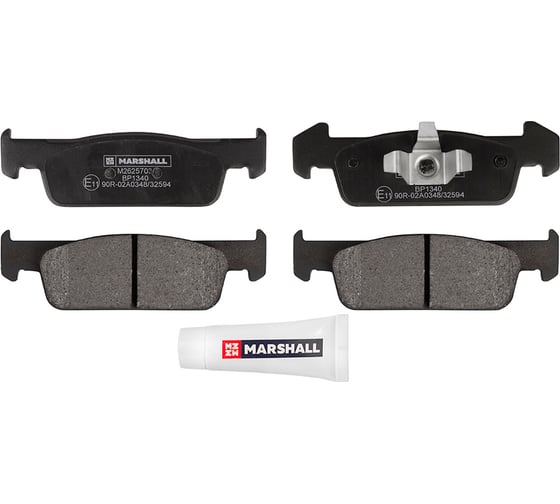 Изображение товара Тормозные колодки дисковые передние Renault Logan II 13- / Sandero II 13- MARSHALL M2625703