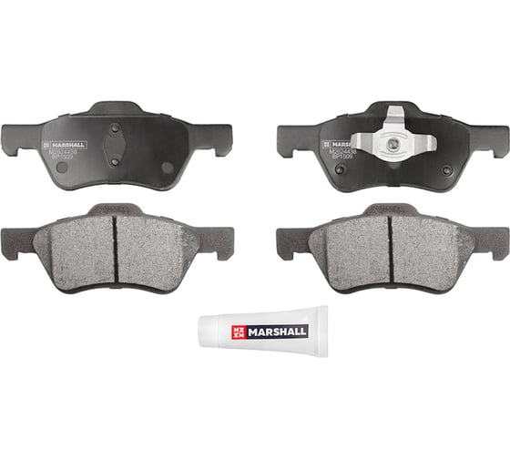 Изображение товара Тормозные колодки дисковые передние Ford Maverick II 01-, Mazda Tribute I 04- MARSHALL M2624438