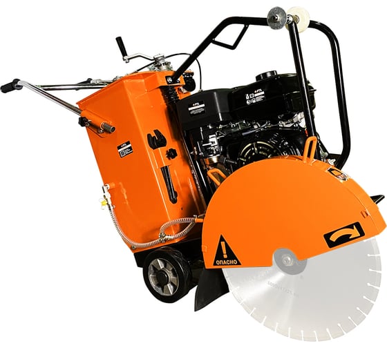 Изображение товара Швонарезчик FTL GCC-03 бензиновый 7978