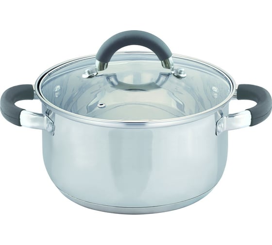 Изображение товара Кастрюля appetite Sofia нержавеющая сталь 2.5 л CW01253